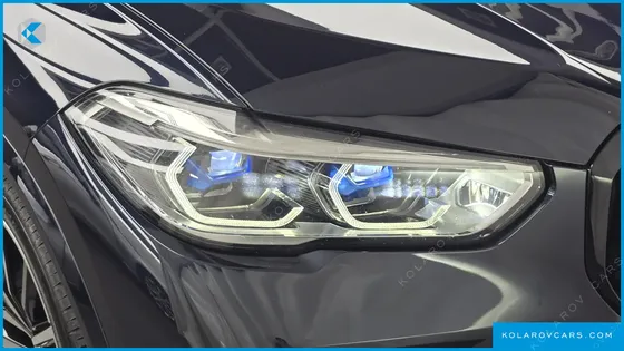BMW X5 M50I