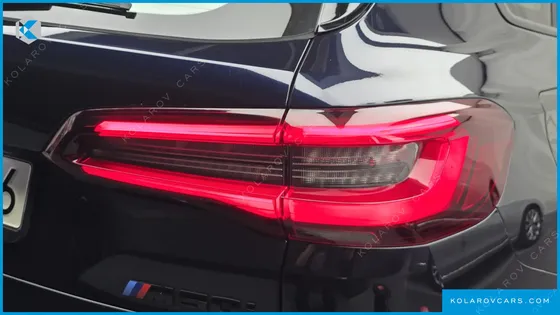 BMW X5 M50I
