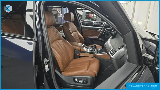 BMW X5 M50I
