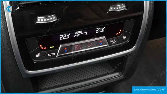 BMW X5 M50I