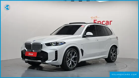BMW X5 XDRIVE 40I M SPORT