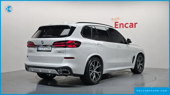 BMW X5 XDRIVE 40I M SPORT