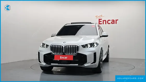 BMW X5 XDRIVE 40I M SPORT