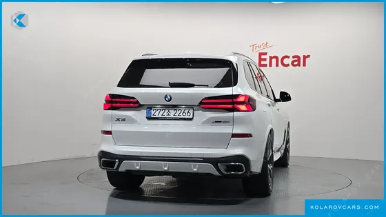 BMW X5 XDRIVE 40I M SPORT
