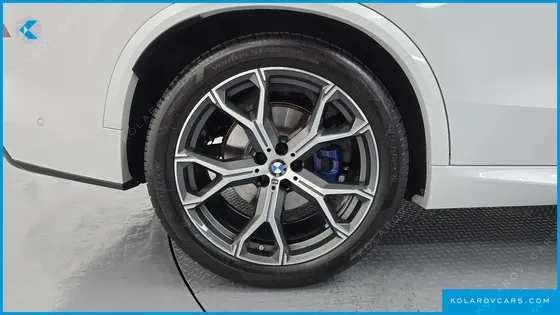 BMW X5 XDRIVE 40I M SPORT