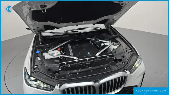 BMW X5 XDRIVE 40I M SPORT