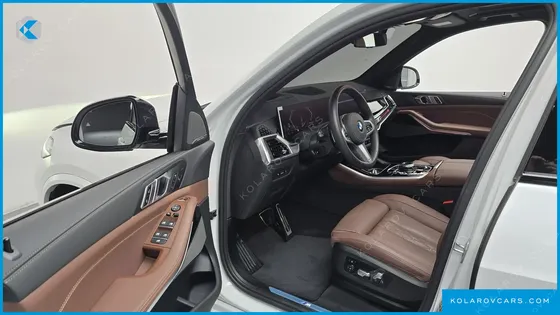 BMW X5 XDRIVE 40I M SPORT