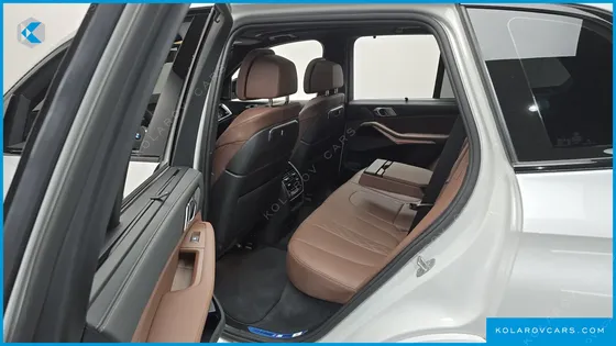 BMW X5 XDRIVE 40I M SPORT
