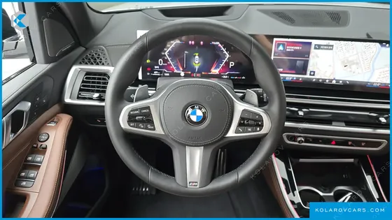 BMW X5 XDRIVE 40I M SPORT