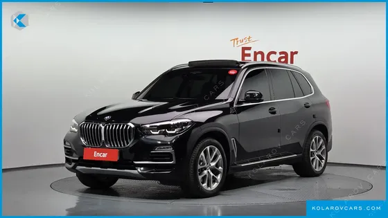 BMW X5 XDRIVE 30D XLINE