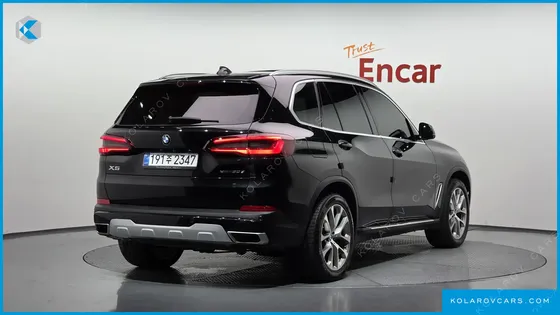 BMW X5 XDRIVE 30D XLINE