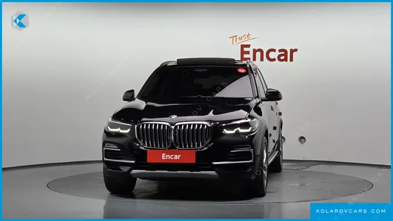 BMW X5 XDRIVE 30D XLINE