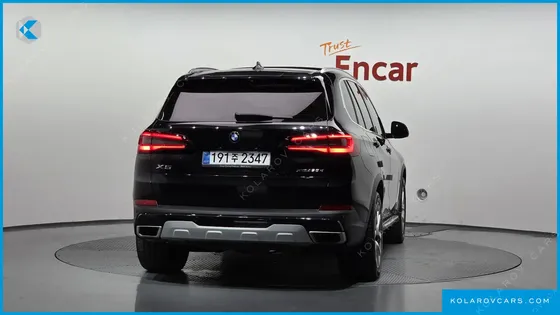 BMW X5 XDRIVE 30D XLINE