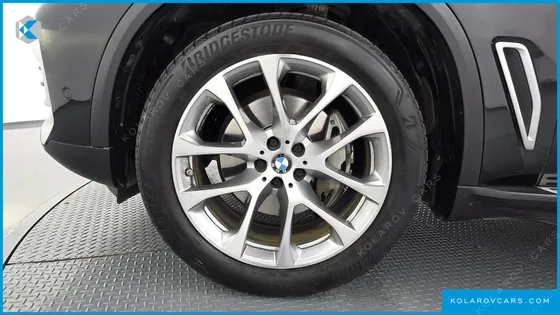 BMW X5 XDRIVE 30D XLINE