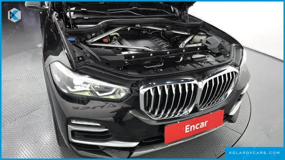 BMW X5 XDRIVE 30D XLINE
