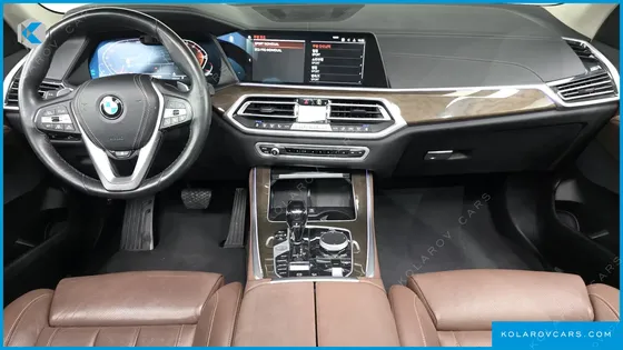 BMW X5 XDRIVE 30D XLINE