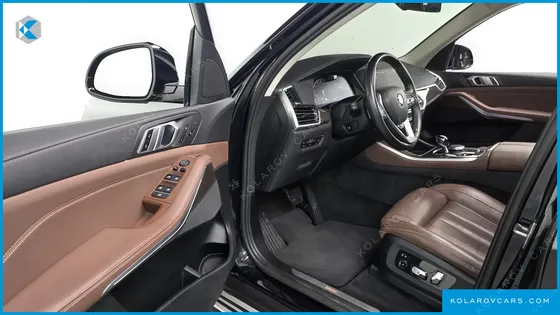 BMW X5 XDRIVE 30D XLINE