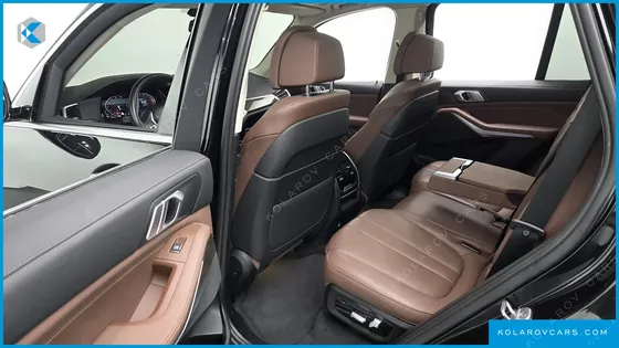 BMW X5 XDRIVE 30D XLINE