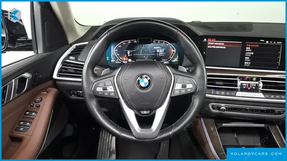 BMW X5 XDRIVE 30D XLINE