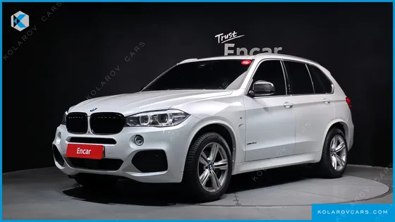 BMW X5 XDRIVE 30D M SPORT PACKAGE