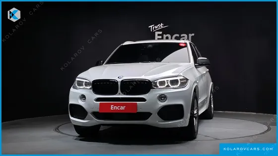 BMW X5 XDRIVE 30D M SPORT PACKAGE