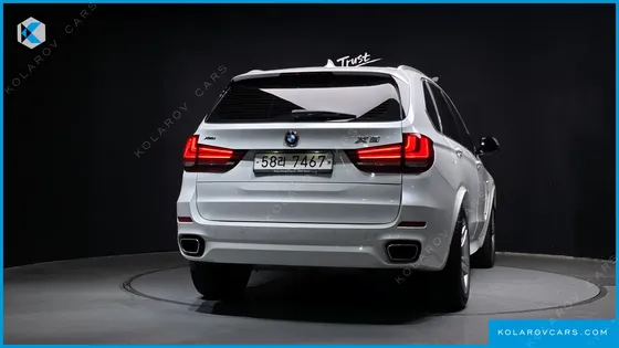BMW X5 XDRIVE 30D M SPORT PACKAGE