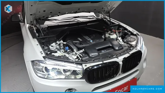 BMW X5 XDRIVE 30D M SPORT PACKAGE