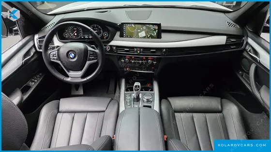 BMW X5 XDRIVE 30D M SPORT PACKAGE