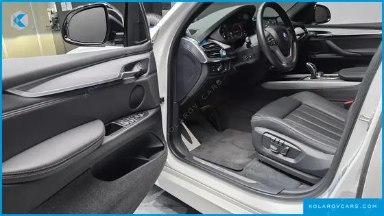 BMW X5 XDRIVE 30D M SPORT PACKAGE