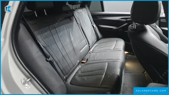 BMW X5 XDRIVE 30D M SPORT PACKAGE