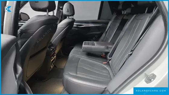 BMW X5 XDRIVE 30D M SPORT PACKAGE