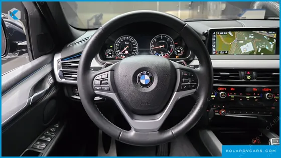 BMW X5 XDRIVE 30D M SPORT PACKAGE