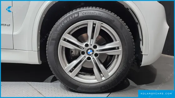 BMW X5 XDRIVE 30D M SPORT PACKAGE
