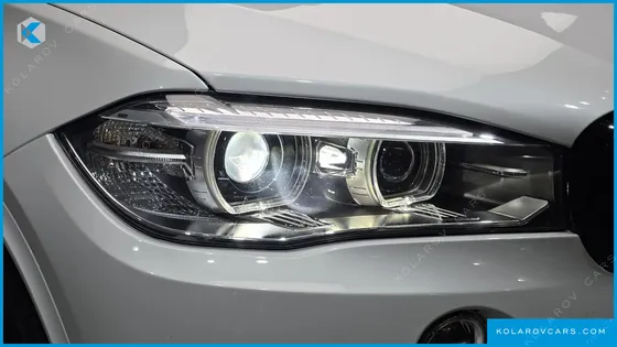 BMW X5 XDRIVE 30D M SPORT PACKAGE