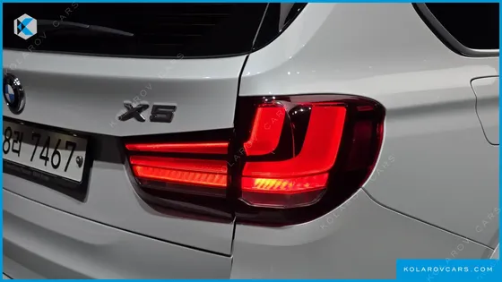 BMW X5 XDRIVE 30D M SPORT PACKAGE