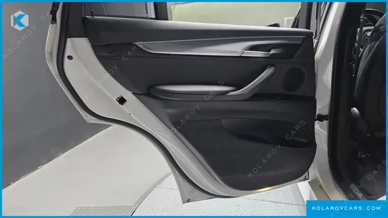 BMW X5 XDRIVE 30D M SPORT PACKAGE