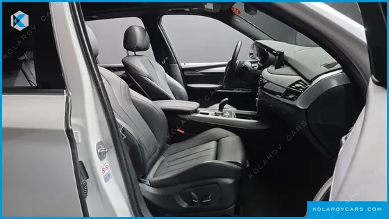 BMW X5 XDRIVE 30D M SPORT PACKAGE