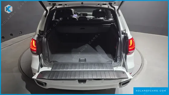 BMW X5 XDRIVE 30D M SPORT PACKAGE