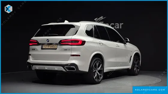 BMW X5 XDRIVE 40I M SPORT