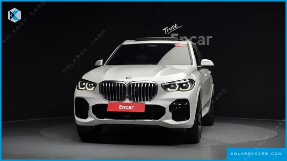 BMW X5 XDRIVE 40I M SPORT