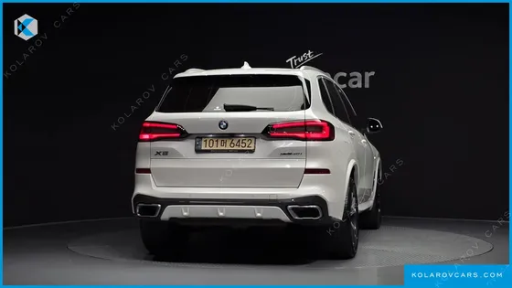 BMW X5 XDRIVE 40I M SPORT