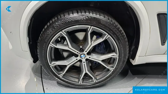 BMW X5 XDRIVE 40I M SPORT
