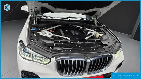 BMW X5 XDRIVE 40I M SPORT