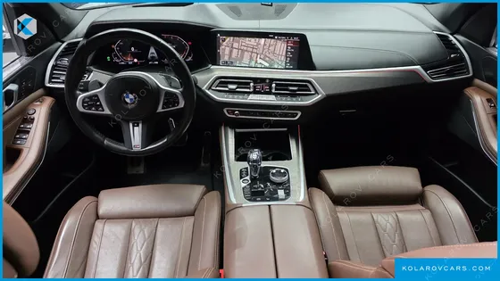 BMW X5 XDRIVE 40I M SPORT