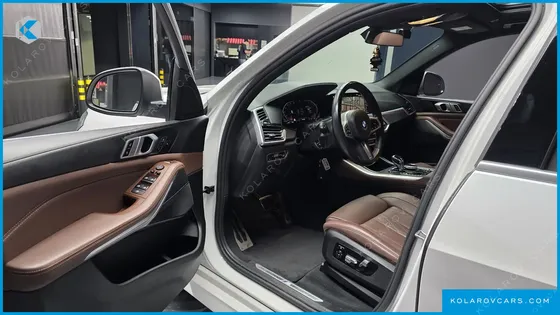 BMW X5 XDRIVE 40I M SPORT
