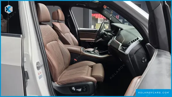 BMW X5 XDRIVE 40I M SPORT