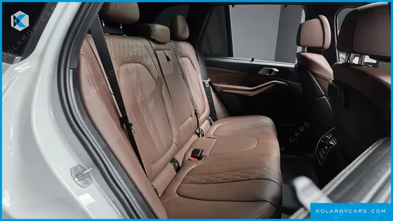 BMW X5 XDRIVE 40I M SPORT