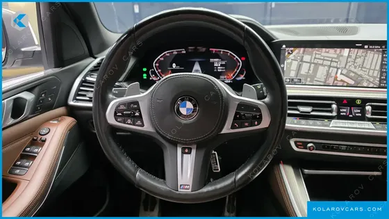 BMW X5 XDRIVE 40I M SPORT