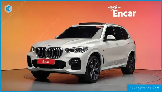 BMW X5 XDRIVE 40I M SPORT