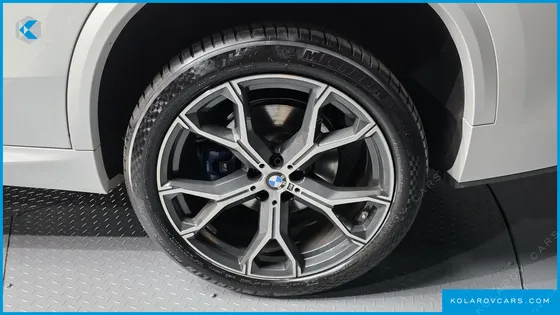 BMW X5 XDRIVE 40I M SPORT